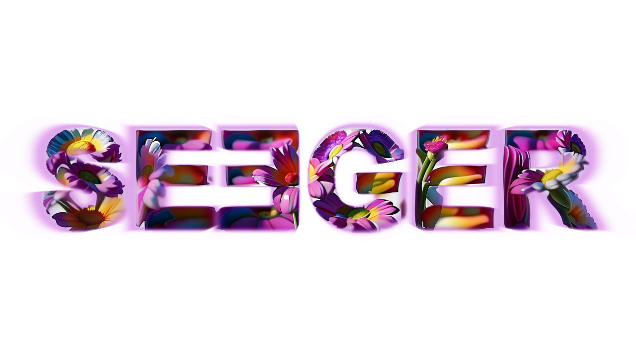 S E Ǝ G E R m u s i c